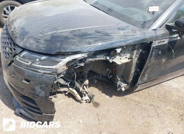 SALYM2EV9KA792727 2019 Land Rover Range Rover photo no. 6