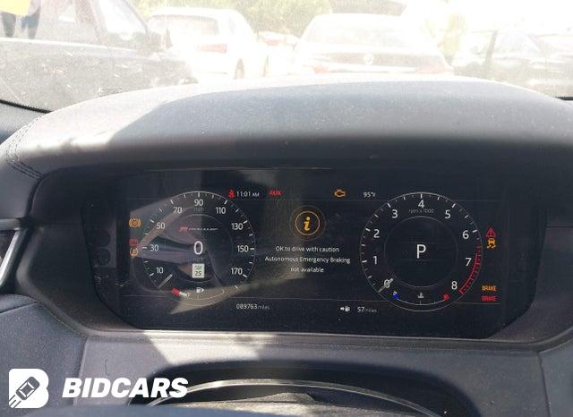 SALYM2EV9KA792727 2019 Land Rover Range Rover photo no. 7