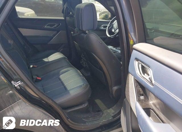 SALYM2EV9KA792727 2019 Land Rover Range Rover photo no. 8
