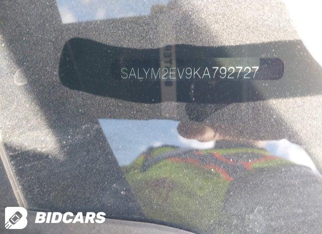 SALYM2EV9KA792727 2019 Land Rover Range Rover photo no. 9