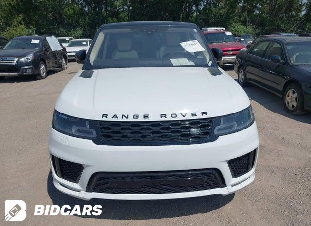 SALWS2RUXMA763285 2021 Land Rover Range Rover photo no. 12