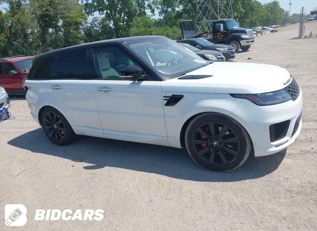 SALWS2RUXMA763285 2021 Land Rover Range Rover photo no. 13