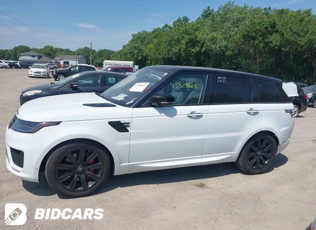 SALWS2RUXMA763285 2021 Land Rover Range Rover photo no. 14