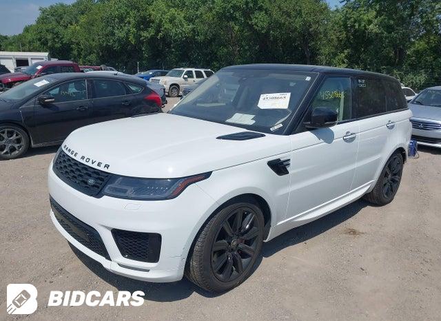 SALWS2RUXMA763285 2021 Land Rover Range Rover photo no. 2