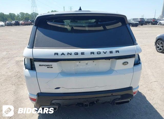 SALWS2RUXMA763285 2021 Land Rover Range Rover photo no. 6