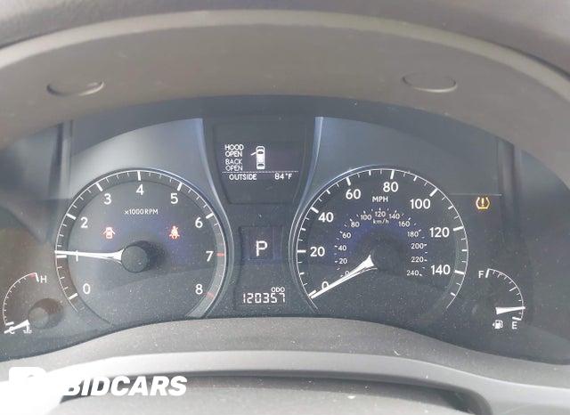2T2BK1BA9CC126300 2012 Lexus RX photo no. 7