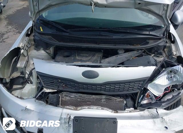 2016 KIA Rio — VIN KNADM4A35G6540213, şəkil 10