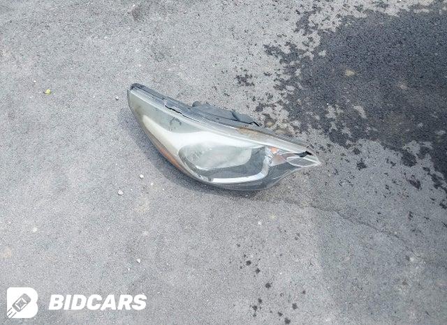2016 KIA Rio — VIN KNADM4A35G6540213, şəkil 12