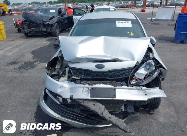 2016 KIA Rio — VIN KNADM4A35G6540213, şəkil 13