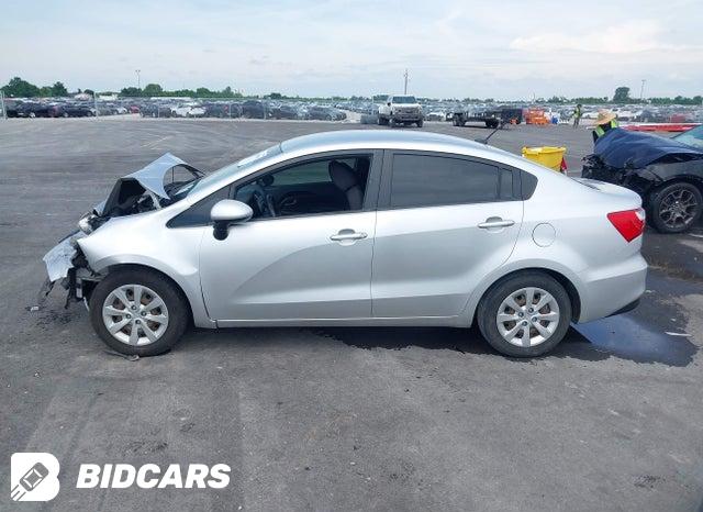 2016 KIA Rio — VIN KNADM4A35G6540213, şəkil 15