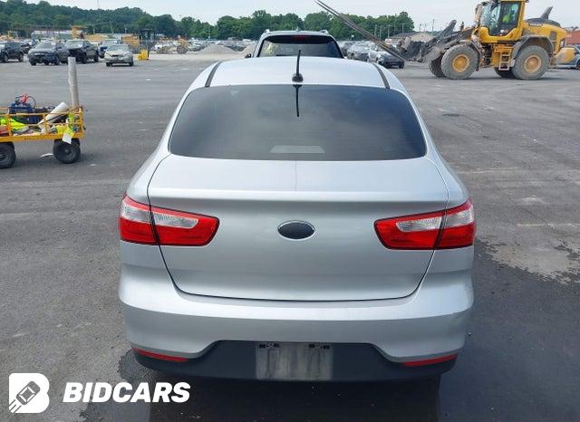 2016 KIA Rio — VIN KNADM4A35G6540213, şəkil 17