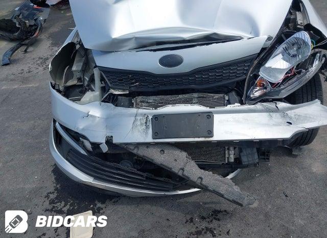 2016 KIA Rio — VIN KNADM4A35G6540213, şəkil 19