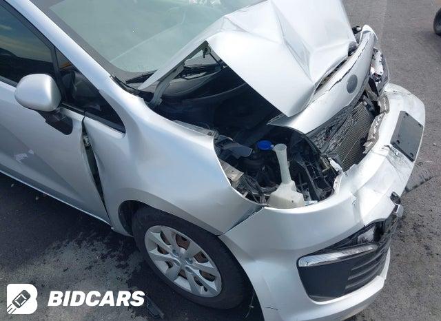 2016 KIA Rio — VIN KNADM4A35G6540213, şəkil 20