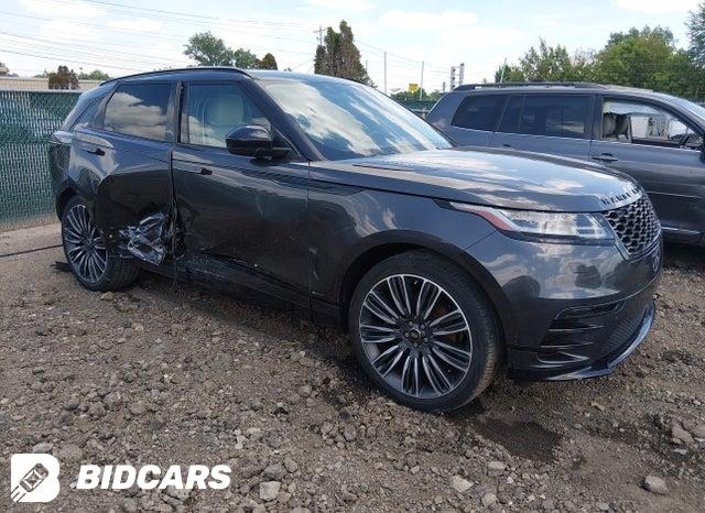 SALYK2FV0LA274110 2020 Land Rover Range Rover photo no. 1