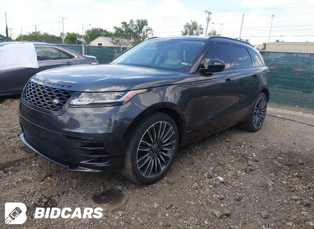 SALYK2FV0LA274110 2020 Land Rover Range Rover photo no. 2