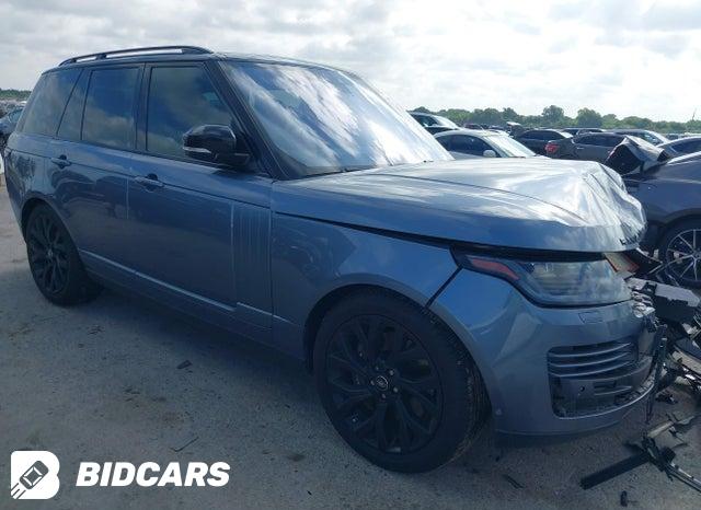 SALGS2SV4KA530054 2019 Land Rover Range Rover photo no. 1