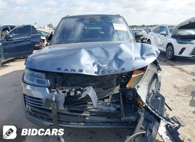 SALGS2SV4KA530054 2019 Land Rover Range Rover photo no. 12