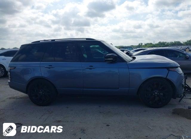 SALGS2SV4KA530054 2019 Land Rover Range Rover photo no. 13