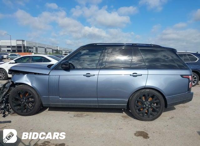 SALGS2SV4KA530054 2019 Land Rover Range Rover photo no. 14