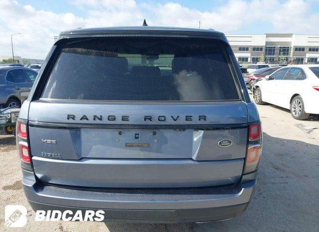 SALGS2SV4KA530054 2019 Land Rover Range Rover photo no. 16