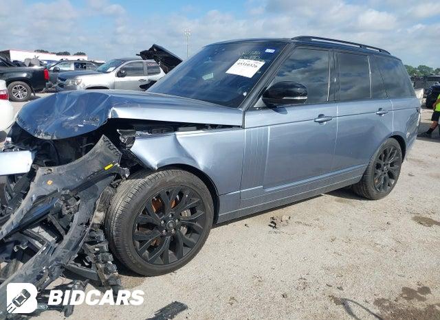 SALGS2SV4KA530054 2019 Land Rover Range Rover photo no. 2