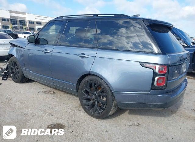 SALGS2SV4KA530054 2019 Land Rover Range Rover photo no. 3