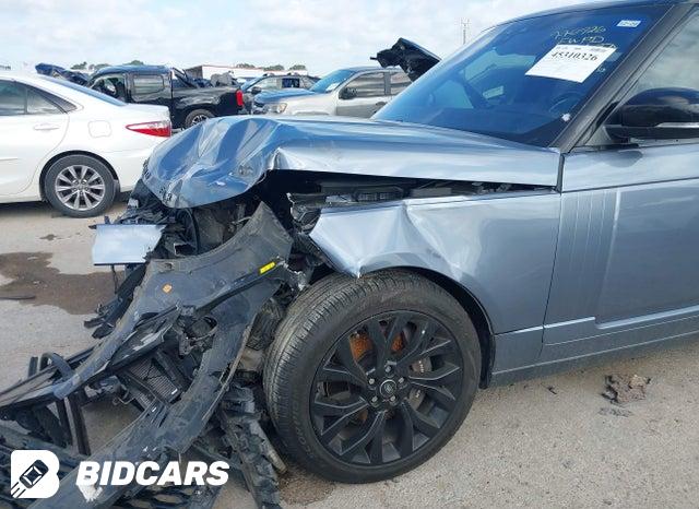SALGS2SV4KA530054 2019 Land Rover Range Rover photo no. 6
