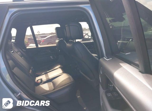 SALGS2SV4KA530054 2019 Land Rover Range Rover photo no. 8