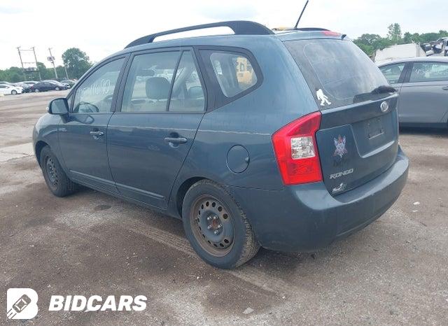 KNAHG8C80A7303770 2010 KIA Rondo photo no. 3