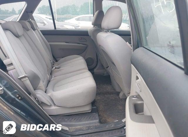 KNAHG8C80A7303770 2010 KIA Rondo photo no. 8