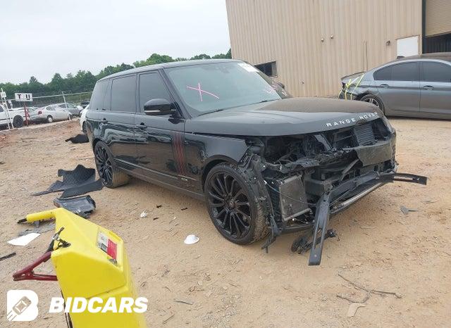 SALGS5RE5KA531494 2019 Land Rover Range Rover photo no. 1
