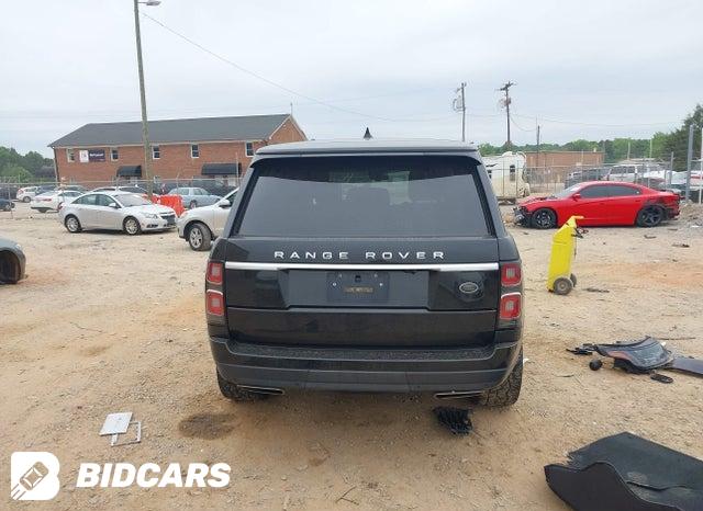 SALGS5RE5KA531494 2019 Land Rover Range Rover photo no. 17