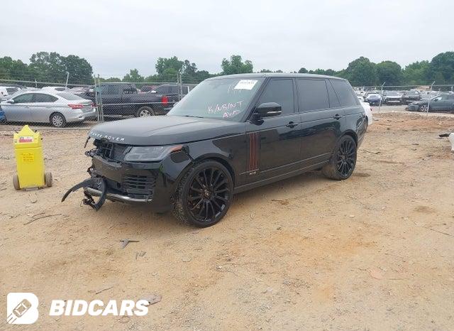 SALGS5RE5KA531494 2019 Land Rover Range Rover photo no. 2
