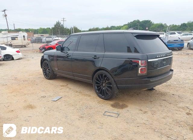 SALGS5RE5KA531494 2019 Land Rover Range Rover photo no. 3