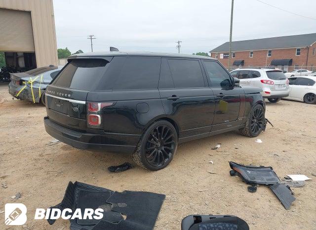 SALGS5RE5KA531494 2019 Land Rover Range Rover photo no. 4