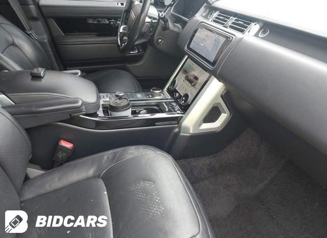 SALGS5RE5KA531494 2019 Land Rover Range Rover photo no. 5