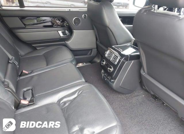 SALGS5RE5KA531494 2019 Land Rover Range Rover photo no. 8
