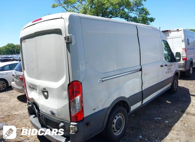 1FTYE2CM1HKA88863 2017 Ford Transit-150 photo no. 4