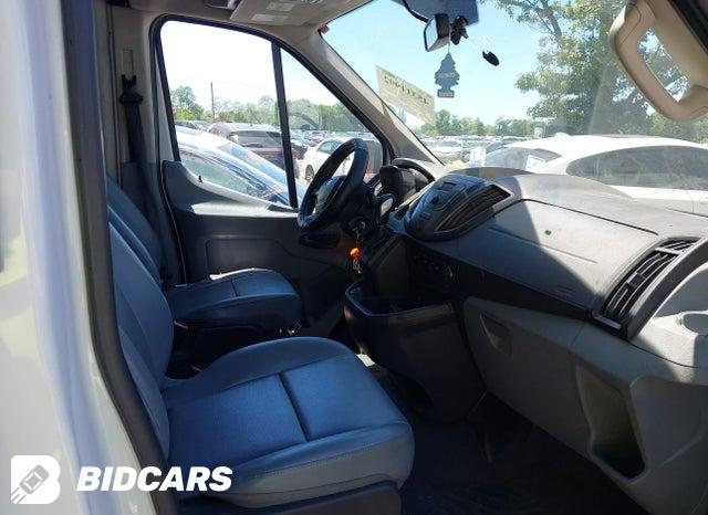 1FTYE2CM1HKA88863 2017 Ford Transit-150 photo no. 5