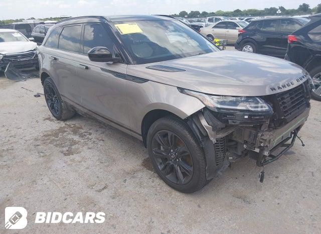 SALYT2EU5PA363537 2023 Land Rover Range Rover photo no. 1