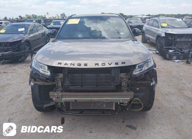 SALYT2EU5PA363537 2023 Land Rover Range Rover photo no. 12