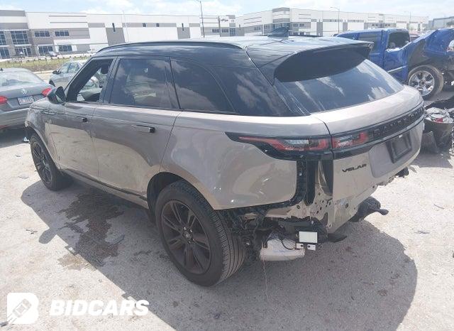 SALYT2EU5PA363537 2023 Land Rover Range Rover photo no. 3