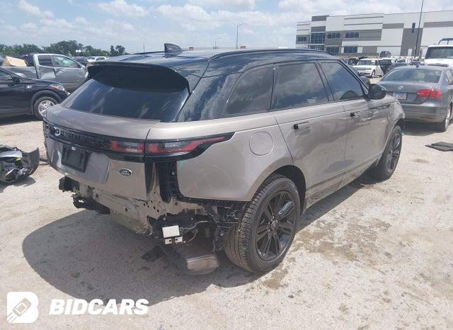SALYT2EU5PA363537 2023 Land Rover Range Rover photo no. 4