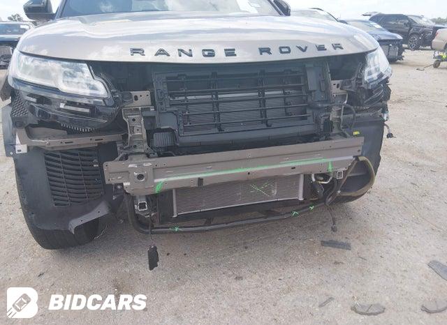 SALYT2EU5PA363537 2023 Land Rover Range Rover photo no. 6