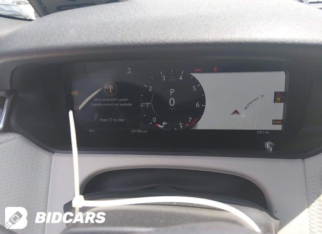 SALYT2EU5PA363537 2023 Land Rover Range Rover photo no. 7