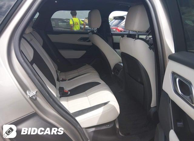 SALYT2EU5PA363537 2023 Land Rover Range Rover photo no. 8