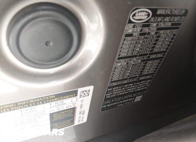 SALYT2EU5PA363537 2023 Land Rover Range Rover photo no. 9