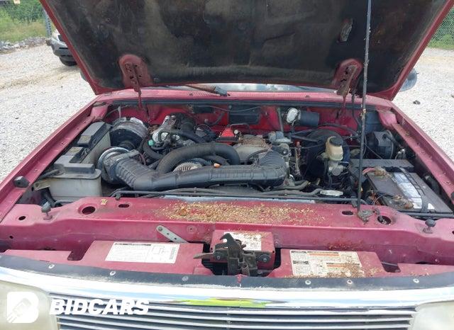 1FTCR14UXRPC41364 1994 Ford Ranger photo no. 10