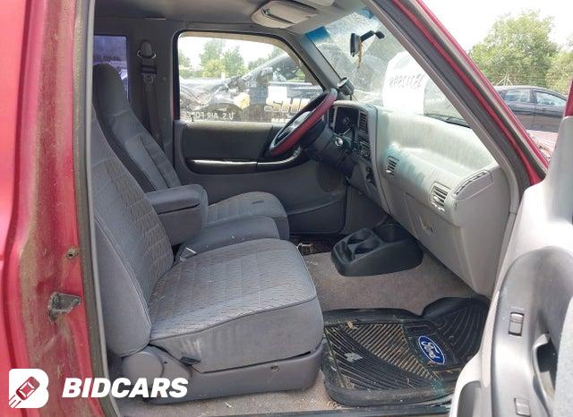 1FTCR14UXRPC41364 1994 Ford Ranger photo no. 5