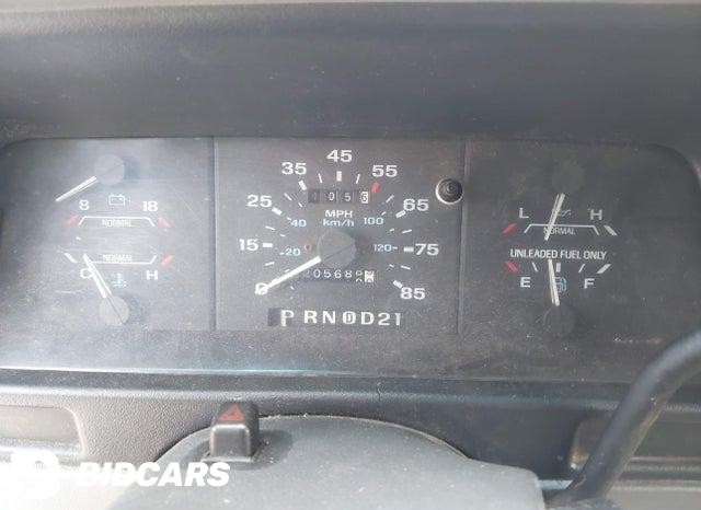 1FTCR14UXRPC41364 1994 Ford Ranger photo no. 7